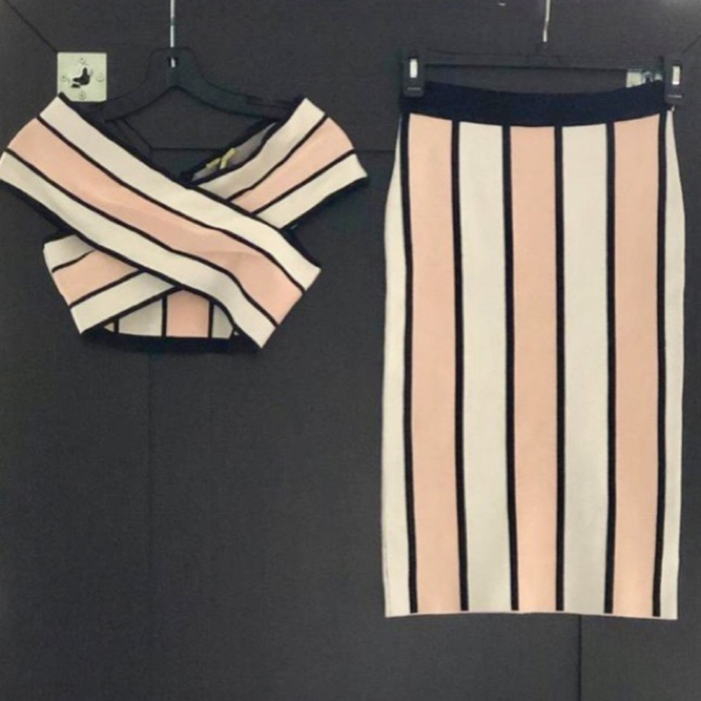 Gianni Bini Skirt & Top